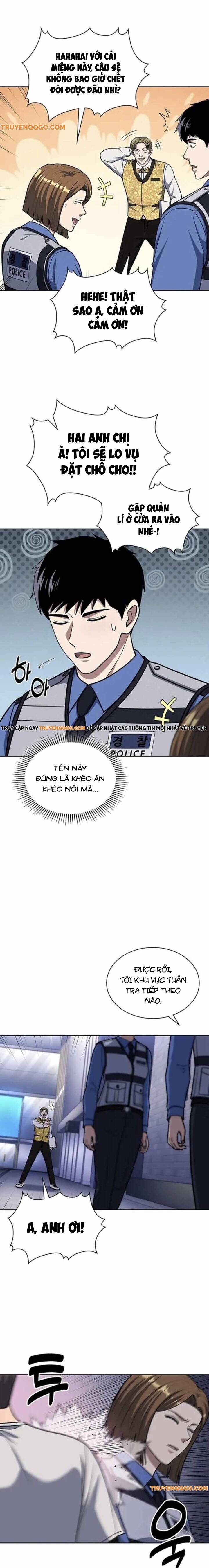 Cảnh Sát Thiên Tài Chuyển Sinh Chapter 110 - 15