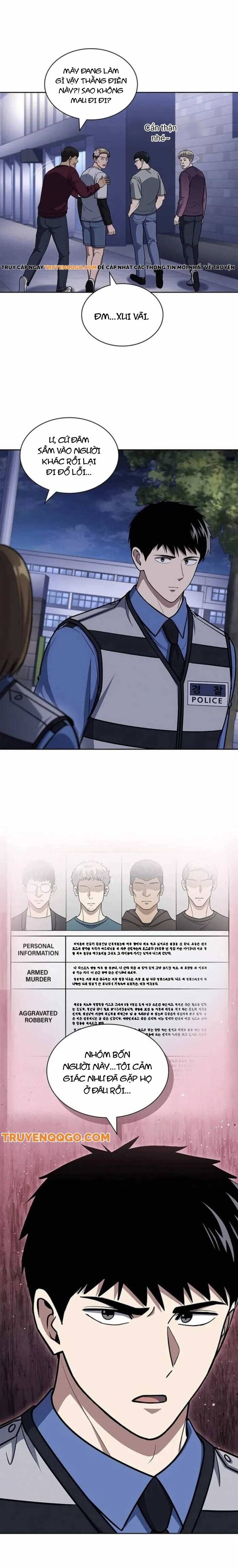 Cảnh Sát Thiên Tài Chuyển Sinh Chapter 110 - 18