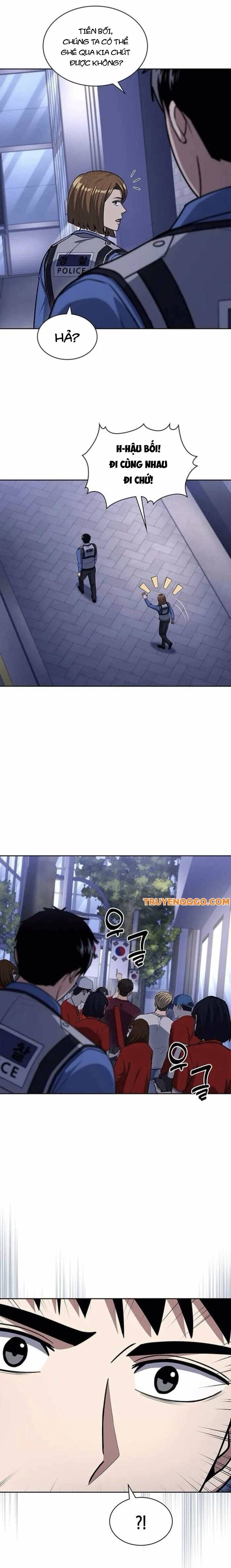 Cảnh Sát Thiên Tài Chuyển Sinh Chapter 110 - 20