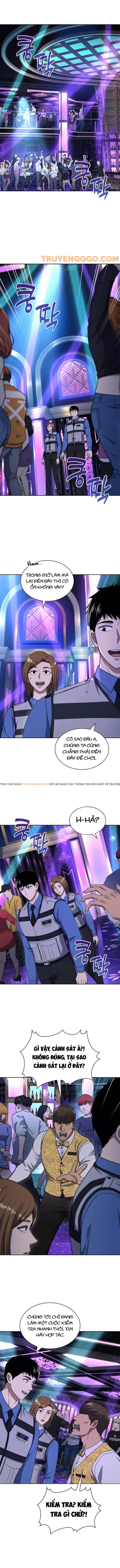 Cảnh Sát Thiên Tài Chuyển Sinh Chapter 111 - 2