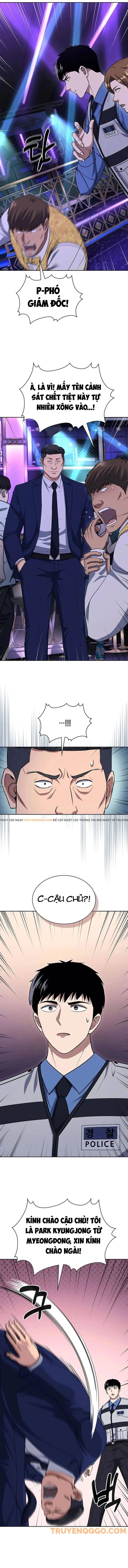 Cảnh Sát Thiên Tài Chuyển Sinh Chapter 111 - 4
