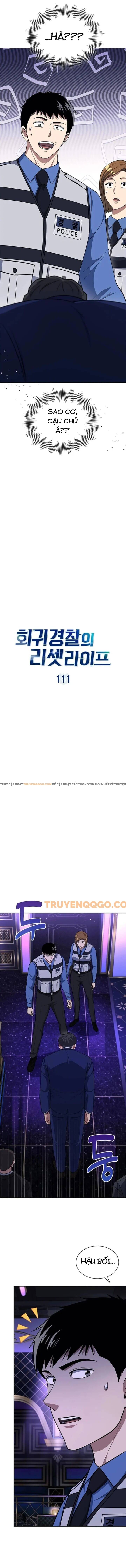 Cảnh Sát Thiên Tài Chuyển Sinh Chapter 111 - 5