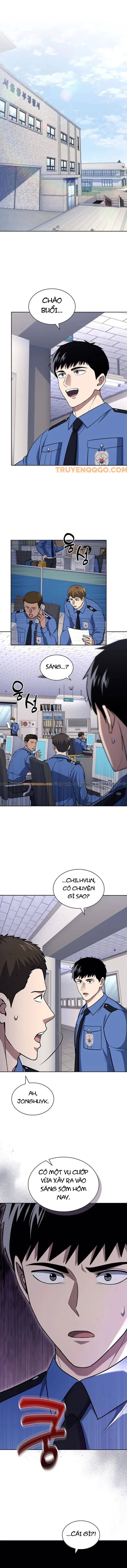 Cảnh Sát Thiên Tài Chuyển Sinh Chapter 113 - 2
