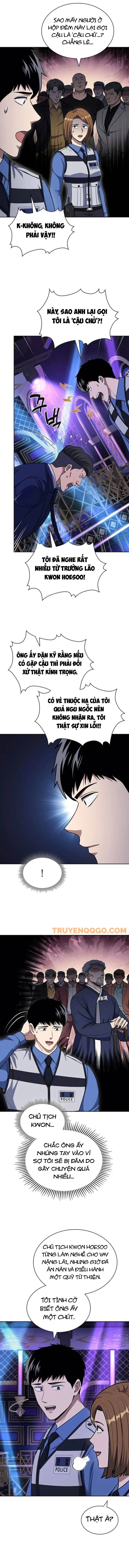 Cảnh Sát Thiên Tài Chuyển Sinh Chapter 111 - 6