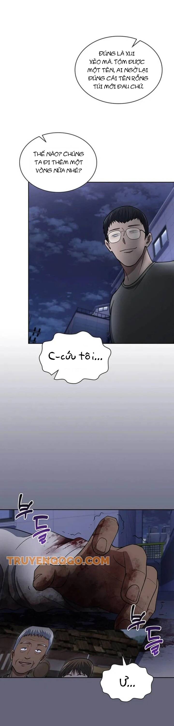 Cảnh Sát Thiên Tài Chuyển Sinh Chapter 112 - 4