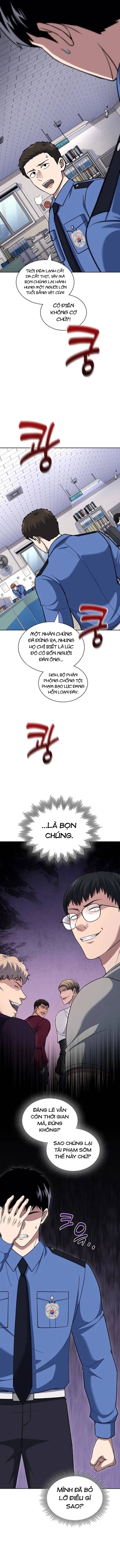 Cảnh Sát Thiên Tài Chuyển Sinh Chapter 113 - 3