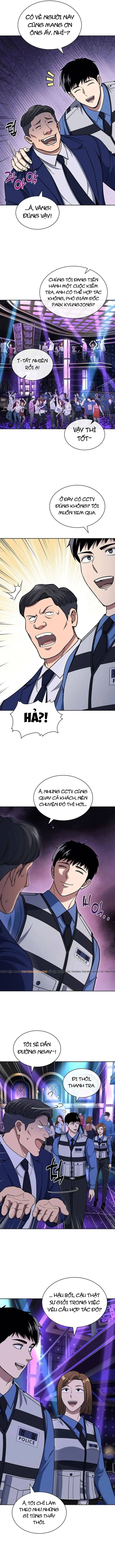 Cảnh Sát Thiên Tài Chuyển Sinh Chapter 111 - 7