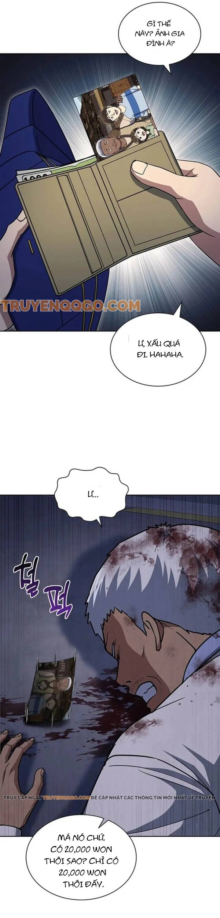 Cảnh Sát Thiên Tài Chuyển Sinh Chapter 112 - 5