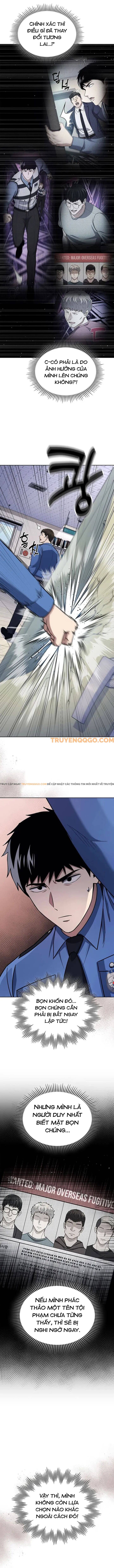 Cảnh Sát Thiên Tài Chuyển Sinh Chapter 113 - 4