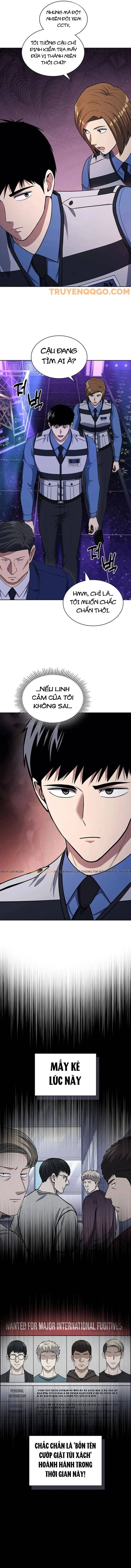 Cảnh Sát Thiên Tài Chuyển Sinh Chapter 111 - 8
