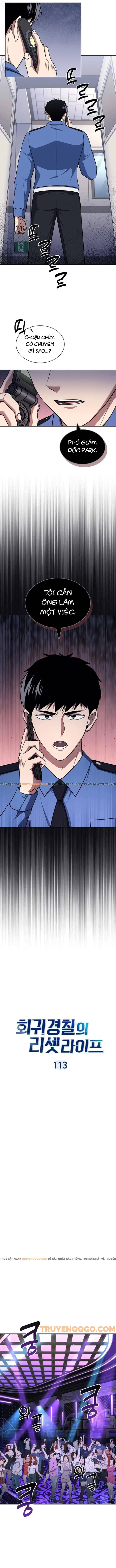 Cảnh Sát Thiên Tài Chuyển Sinh Chapter 113 - 5