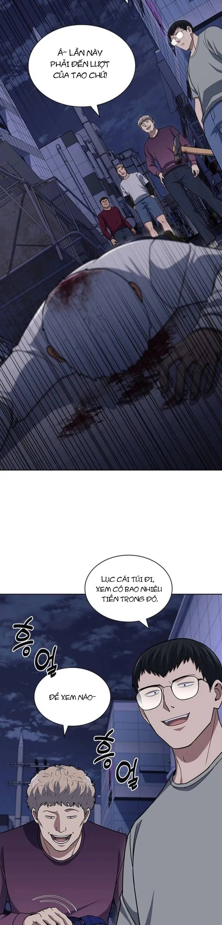 Cảnh Sát Thiên Tài Chuyển Sinh Chapter 112 - 7