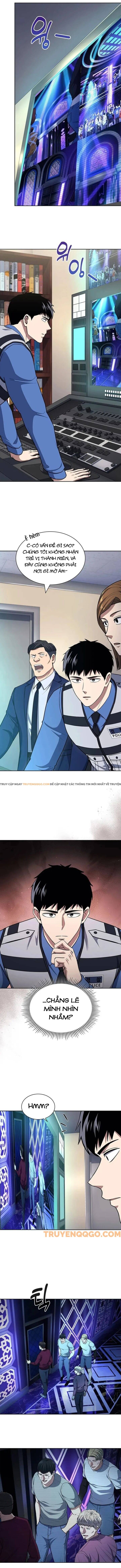 Cảnh Sát Thiên Tài Chuyển Sinh Chapter 111 - 10
