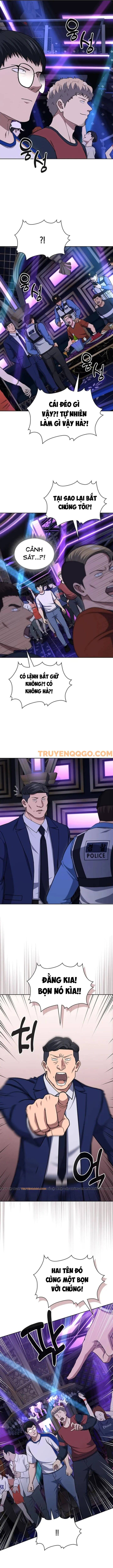 Cảnh Sát Thiên Tài Chuyển Sinh Chapter 113 - 7