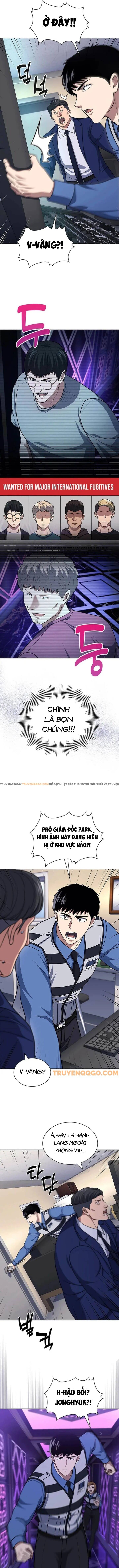Cảnh Sát Thiên Tài Chuyển Sinh Chapter 111 - 11