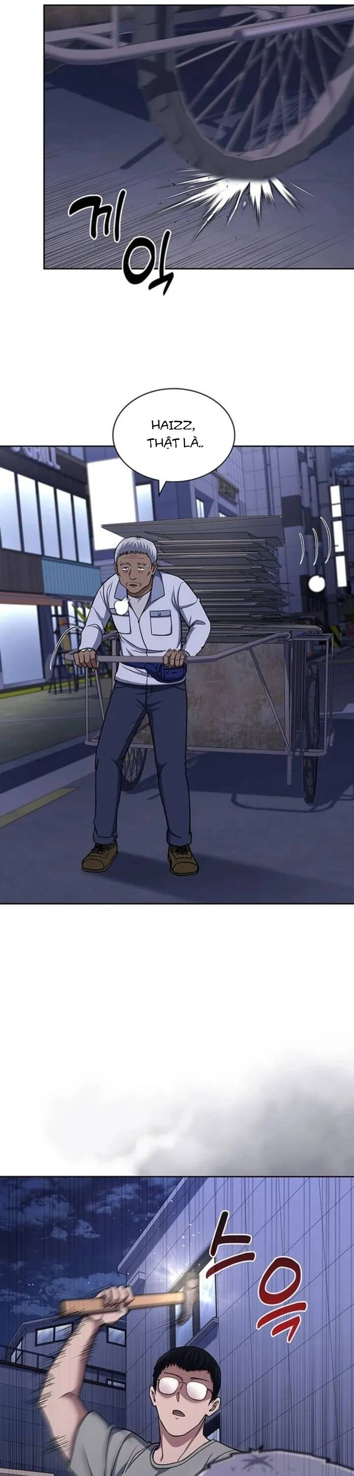 Cảnh Sát Thiên Tài Chuyển Sinh Chapter 112 - 9