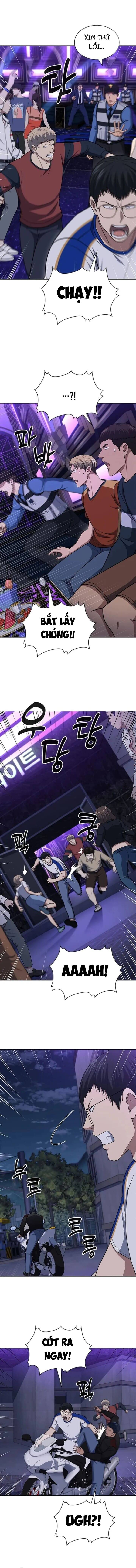 Cảnh Sát Thiên Tài Chuyển Sinh Chapter 113 - 8