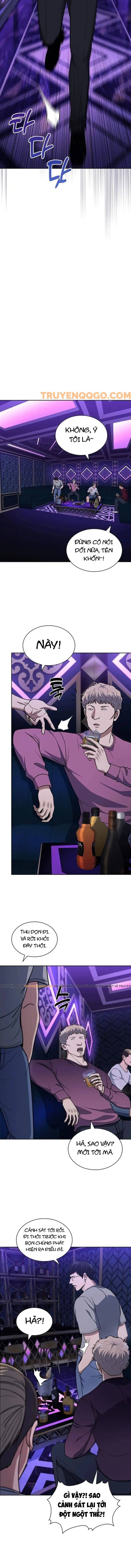 Cảnh Sát Thiên Tài Chuyển Sinh Chapter 111 - 12