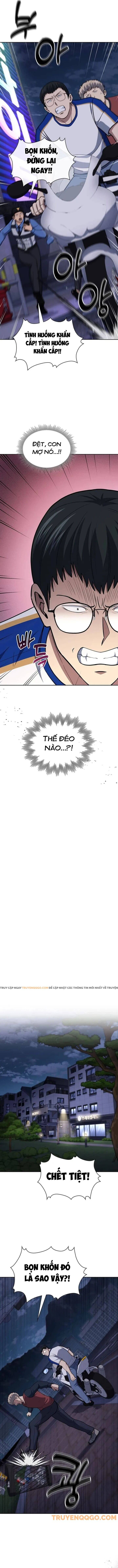 Cảnh Sát Thiên Tài Chuyển Sinh Chapter 113 - 9