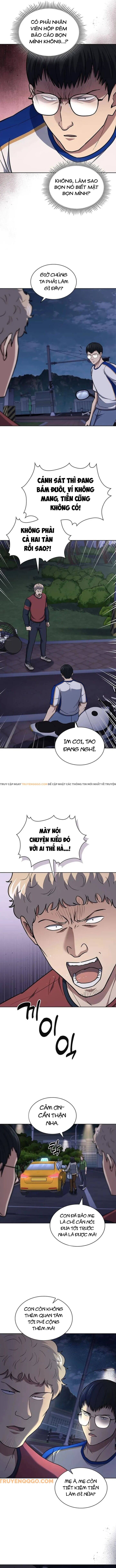 Cảnh Sát Thiên Tài Chuyển Sinh Chapter 113 - 10