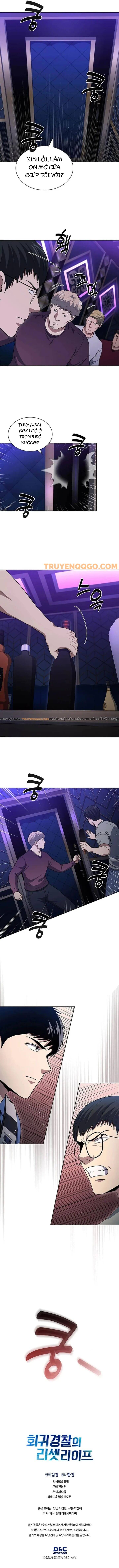 Cảnh Sát Thiên Tài Chuyển Sinh Chapter 111 - 14