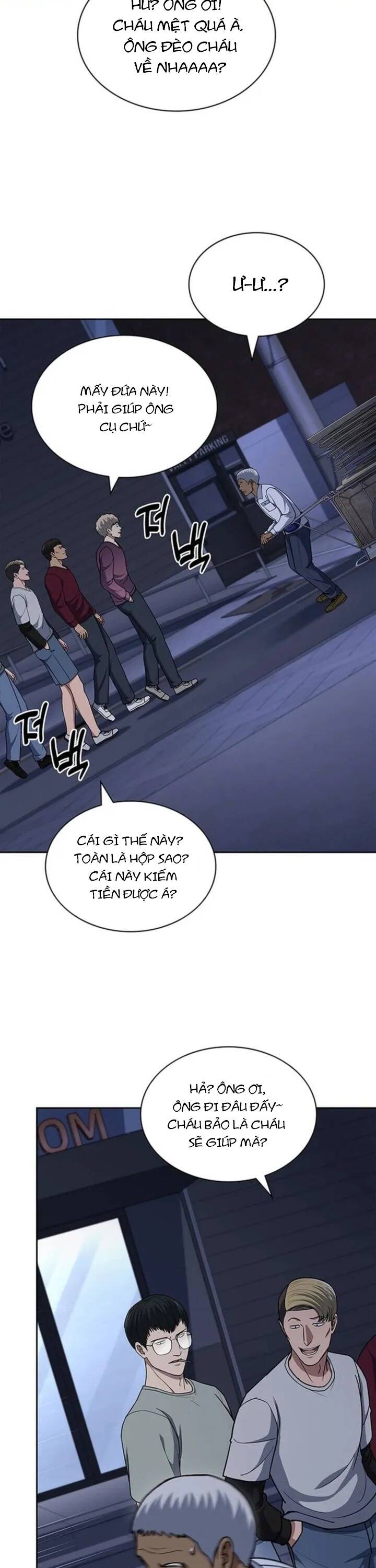 Cảnh Sát Thiên Tài Chuyển Sinh Chapter 112 - 12