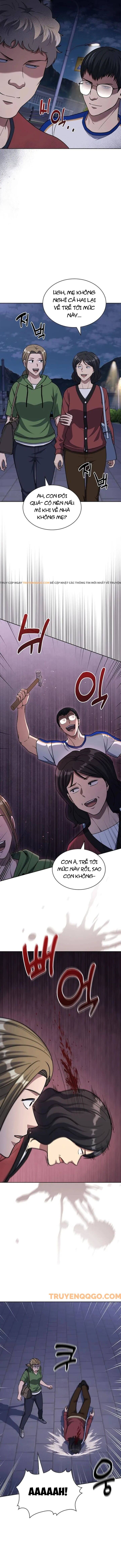 Cảnh Sát Thiên Tài Chuyển Sinh Chapter 113 - 11