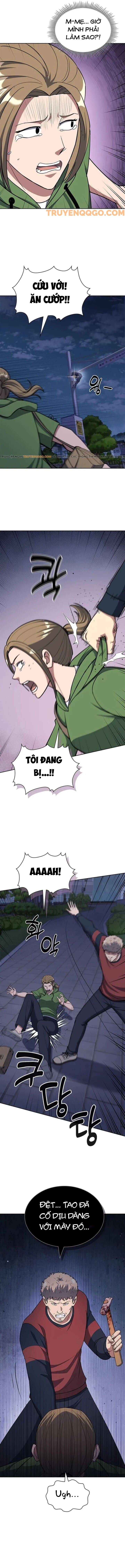 Cảnh Sát Thiên Tài Chuyển Sinh Chapter 113 - 13