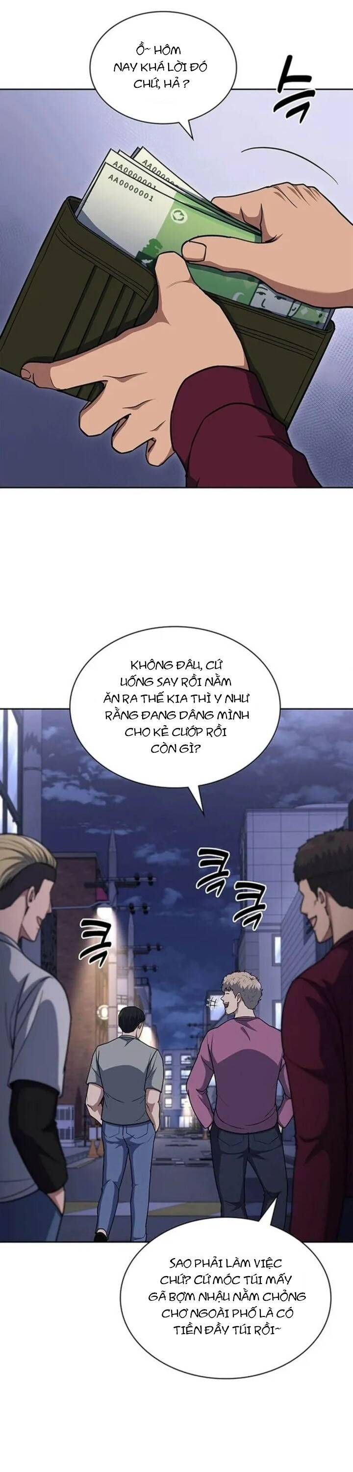 Cảnh Sát Thiên Tài Chuyển Sinh Chapter 112 - 17