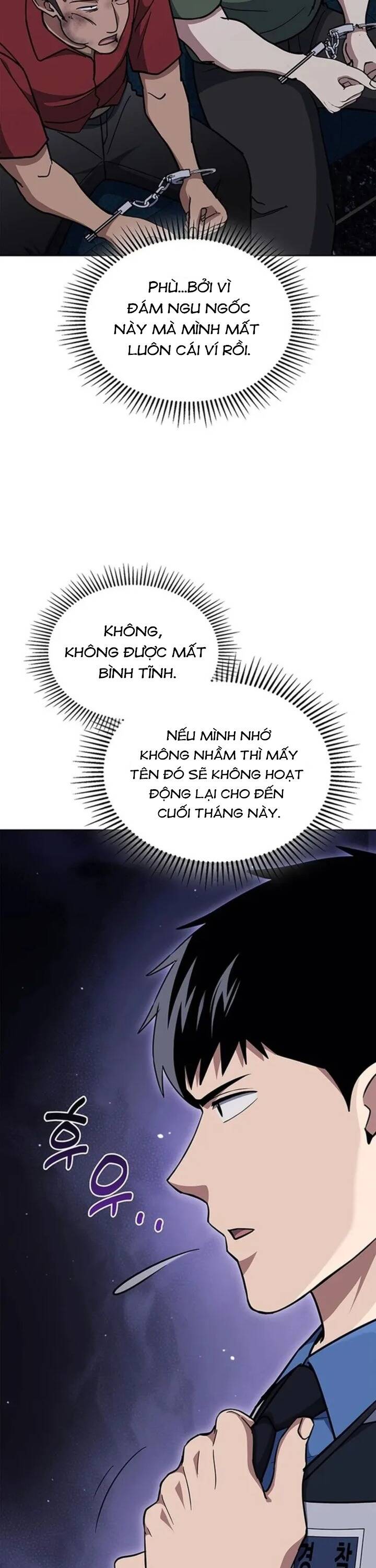 Cảnh Sát Thiên Tài Chuyển Sinh Chapter 112 - 20