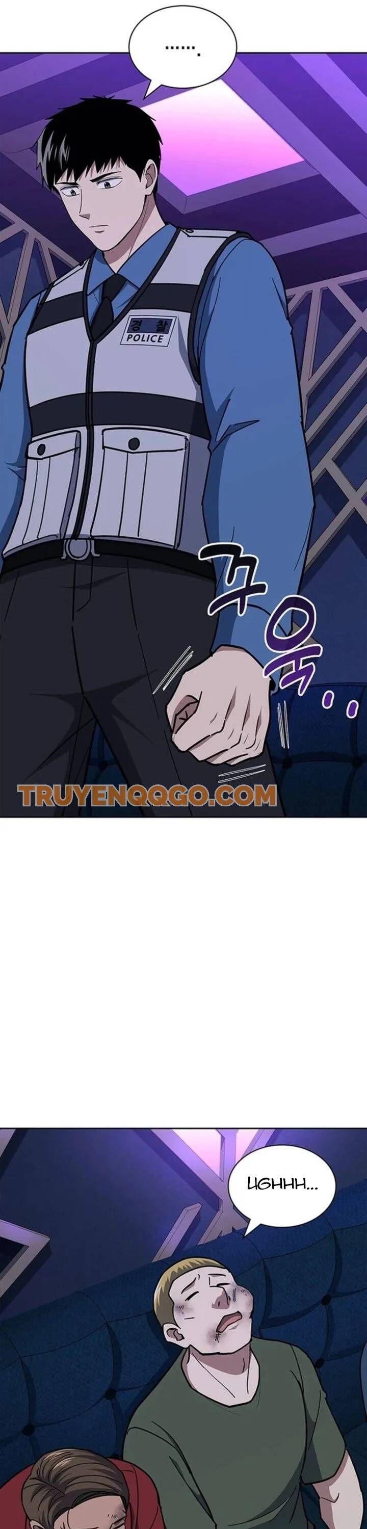 Cảnh Sát Thiên Tài Chuyển Sinh Chapter 112 - 21