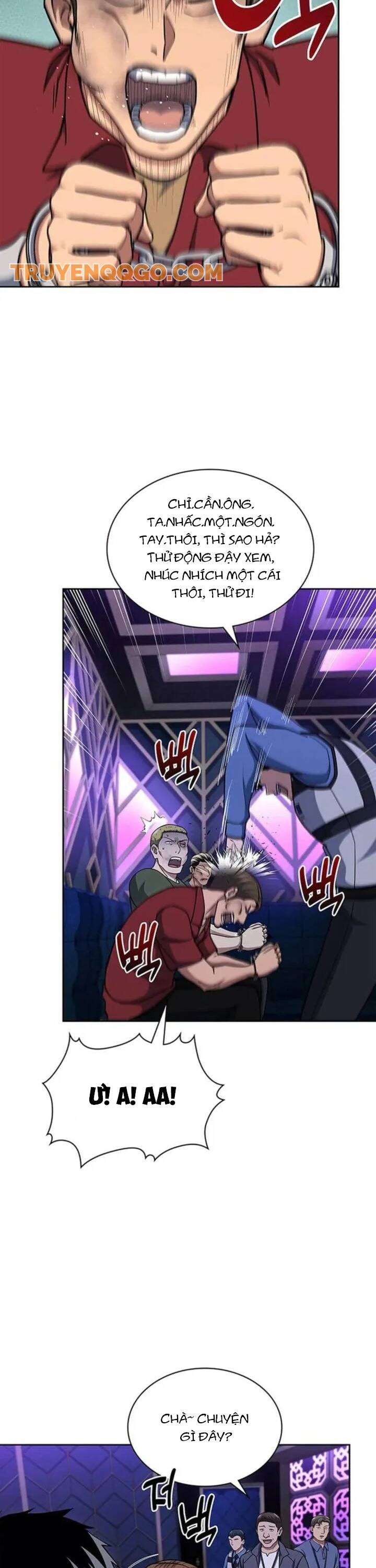 Cảnh Sát Thiên Tài Chuyển Sinh Chapter 112 - 24