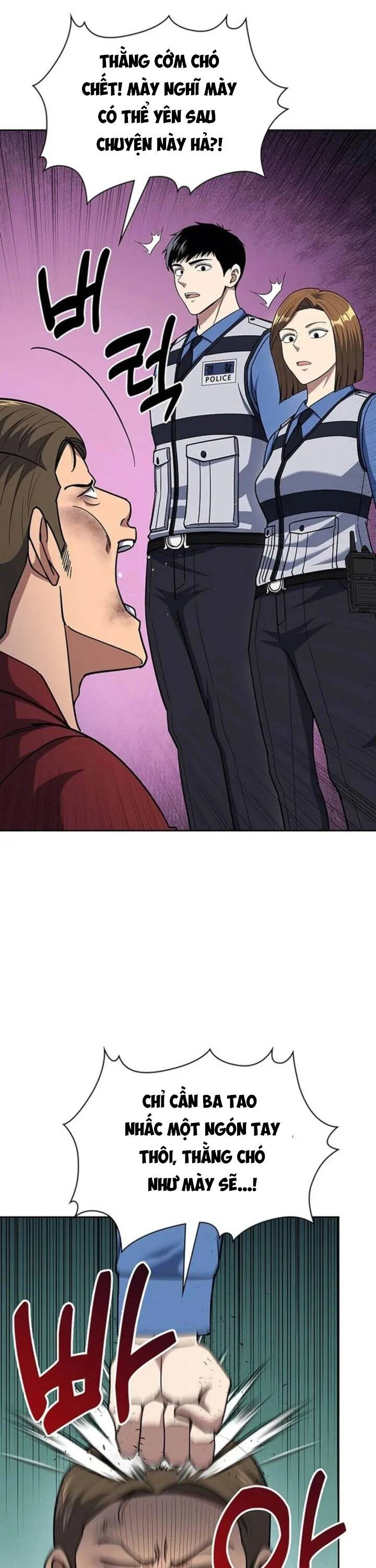 Cảnh Sát Thiên Tài Chuyển Sinh Chapter 112 - 25