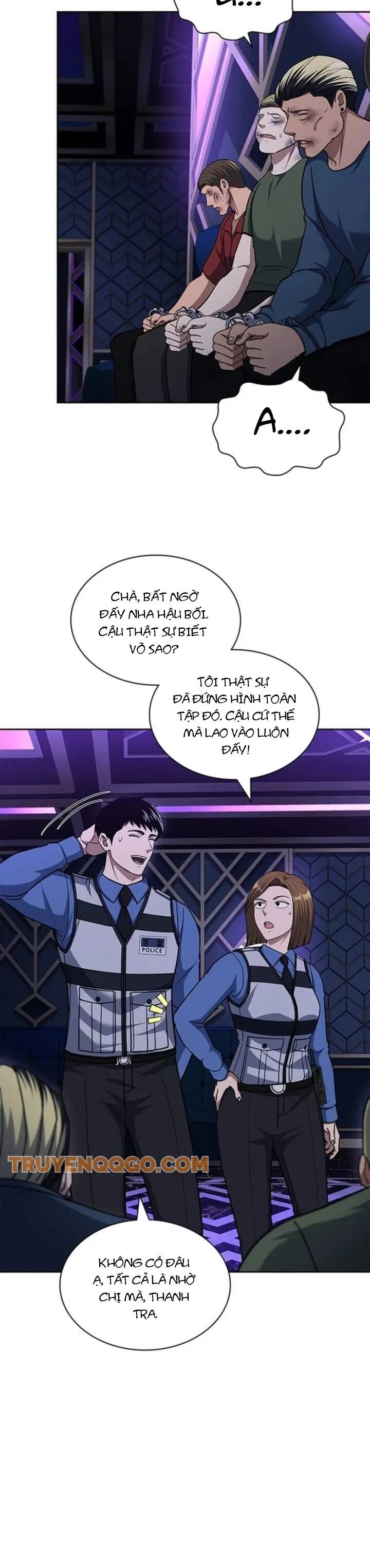 Cảnh Sát Thiên Tài Chuyển Sinh Chapter 112 - 26