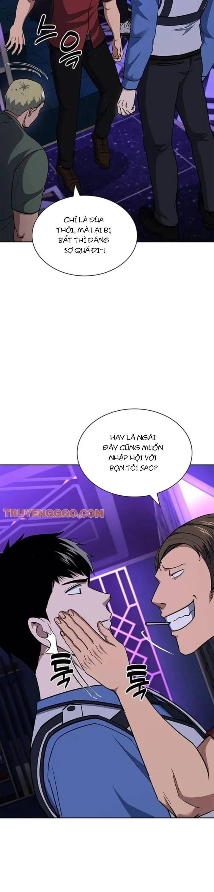 Cảnh Sát Thiên Tài Chuyển Sinh Chapter 112 - 31