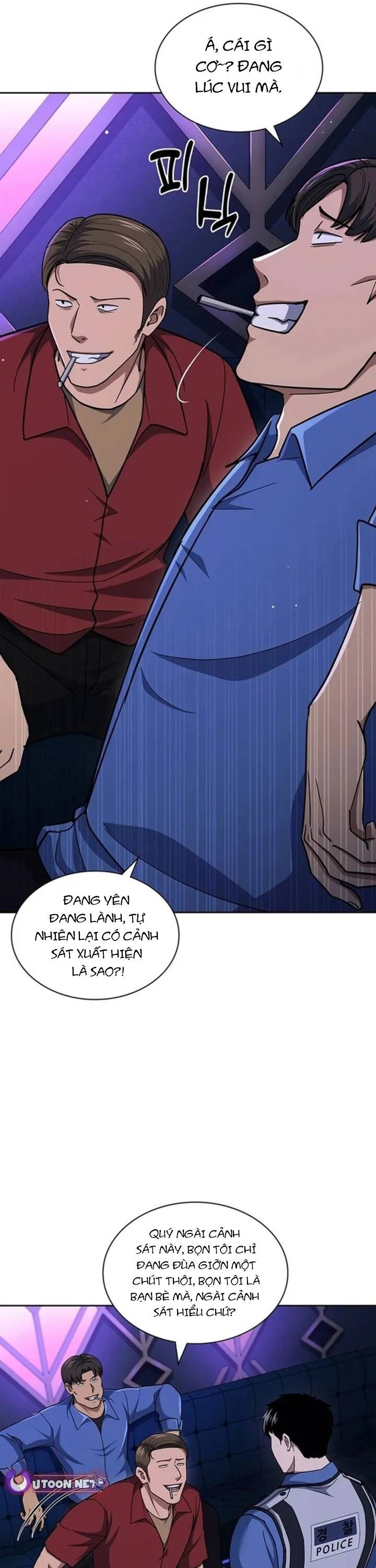 Cảnh Sát Thiên Tài Chuyển Sinh Chapter 112 - 32