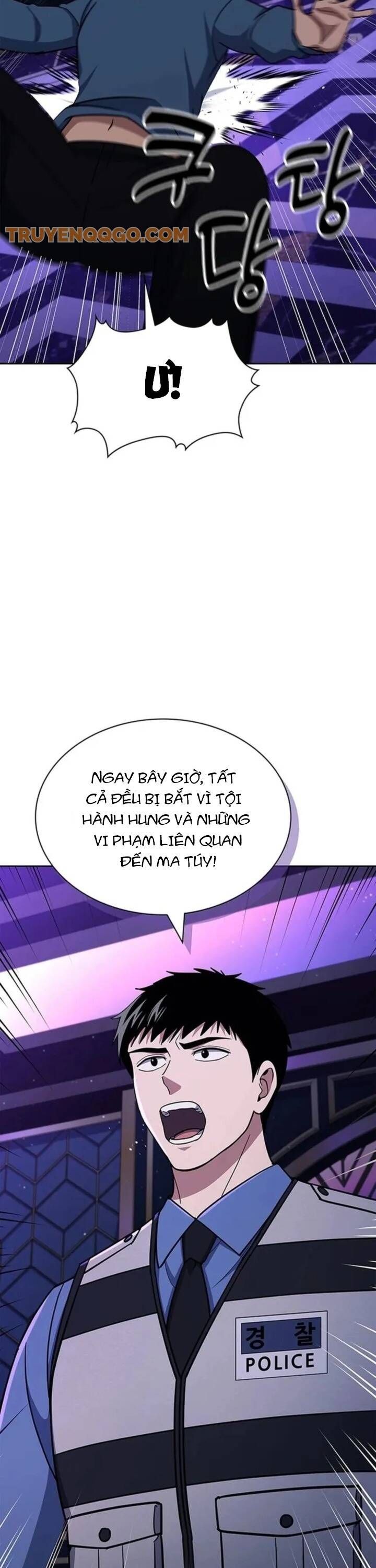 Cảnh Sát Thiên Tài Chuyển Sinh Chapter 112 - 34