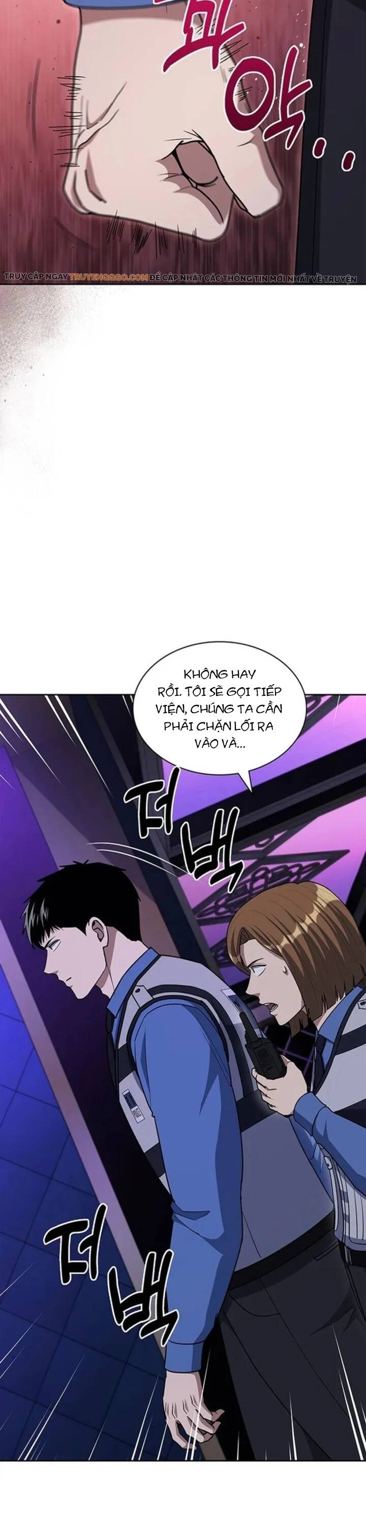 Cảnh Sát Thiên Tài Chuyển Sinh Chapter 112 - 37