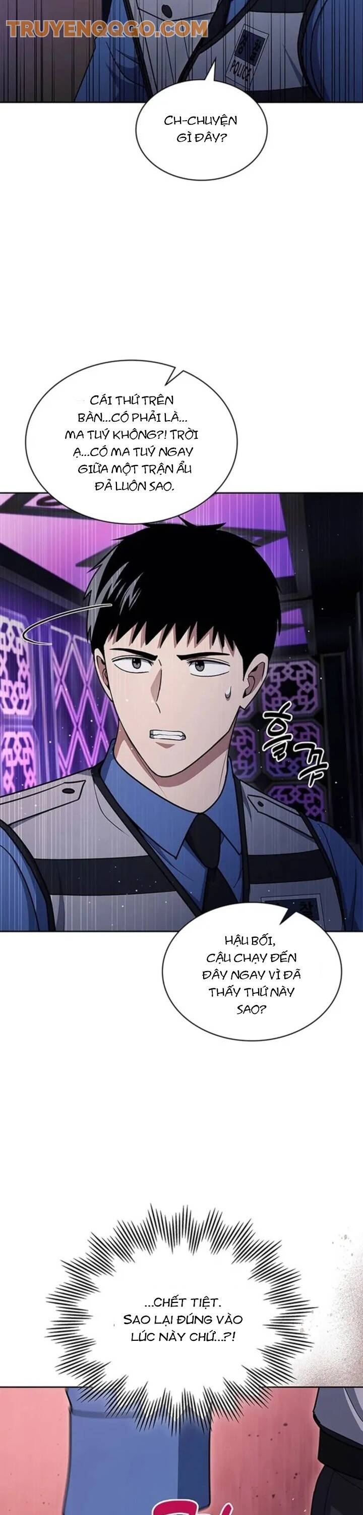 Cảnh Sát Thiên Tài Chuyển Sinh Chapter 112 - 38