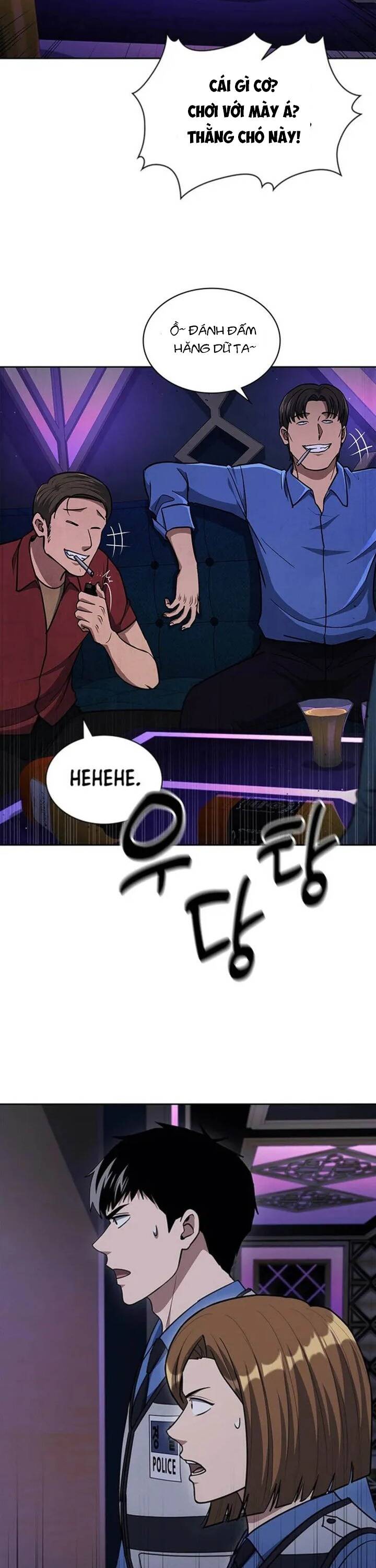 Cảnh Sát Thiên Tài Chuyển Sinh Chapter 112 - 39