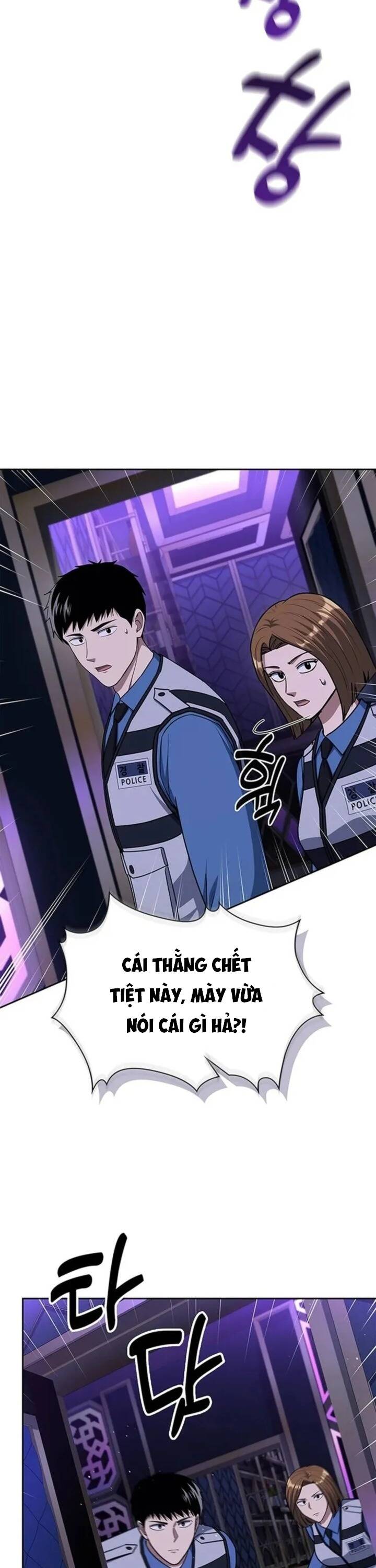Cảnh Sát Thiên Tài Chuyển Sinh Chapter 112 - 42