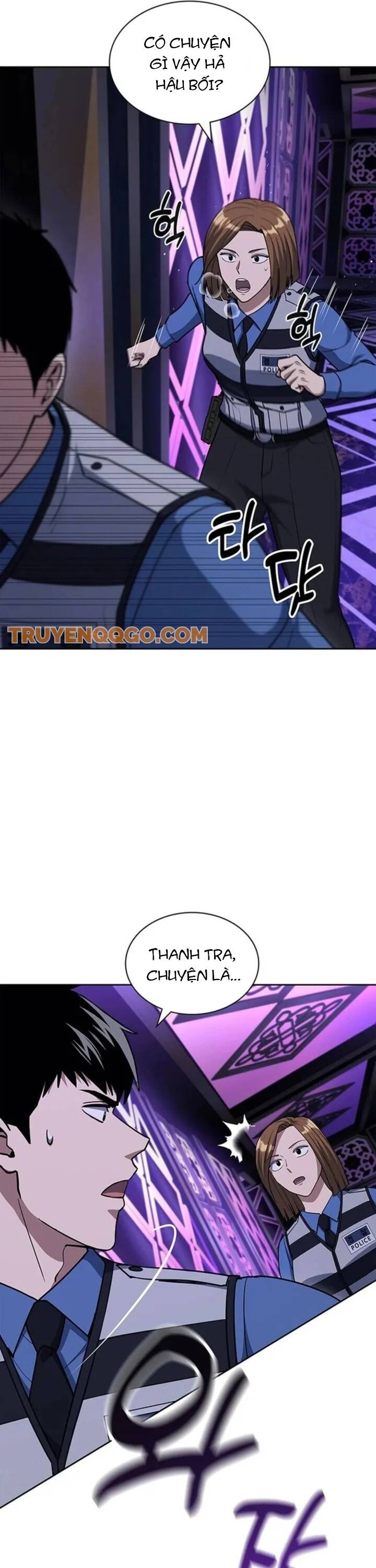 Cảnh Sát Thiên Tài Chuyển Sinh Chapter 112 - 43