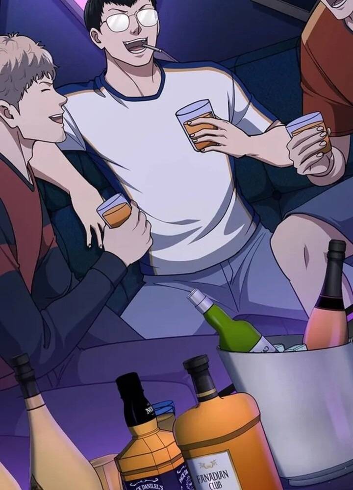 Cảnh Sát Thiên Tài Chuyển Sinh Chapter 114 - 58