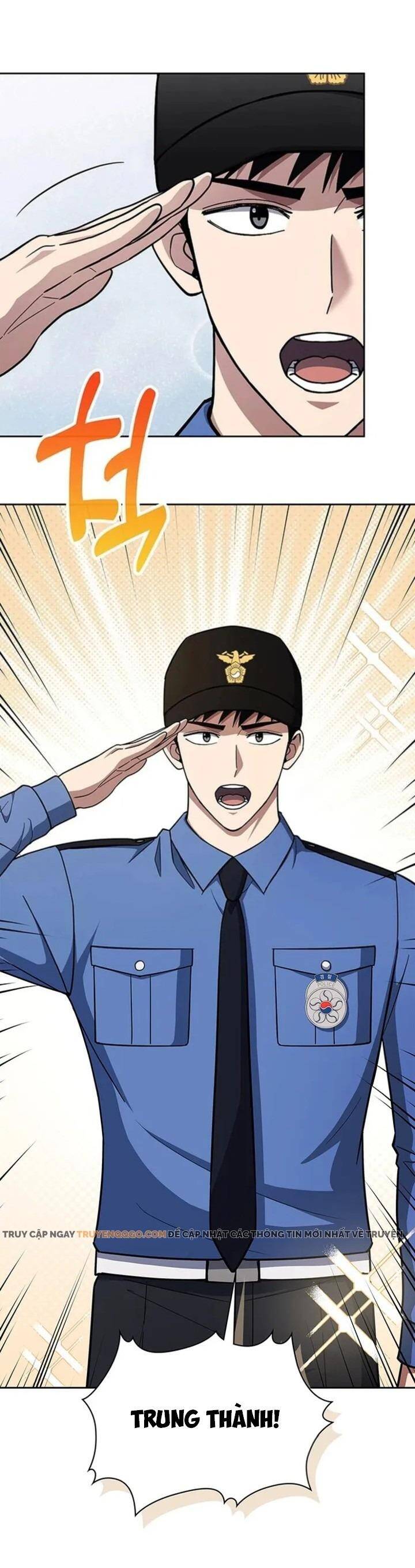Cảnh Sát Thiên Tài Chuyển Sinh Chapter 115 - 2