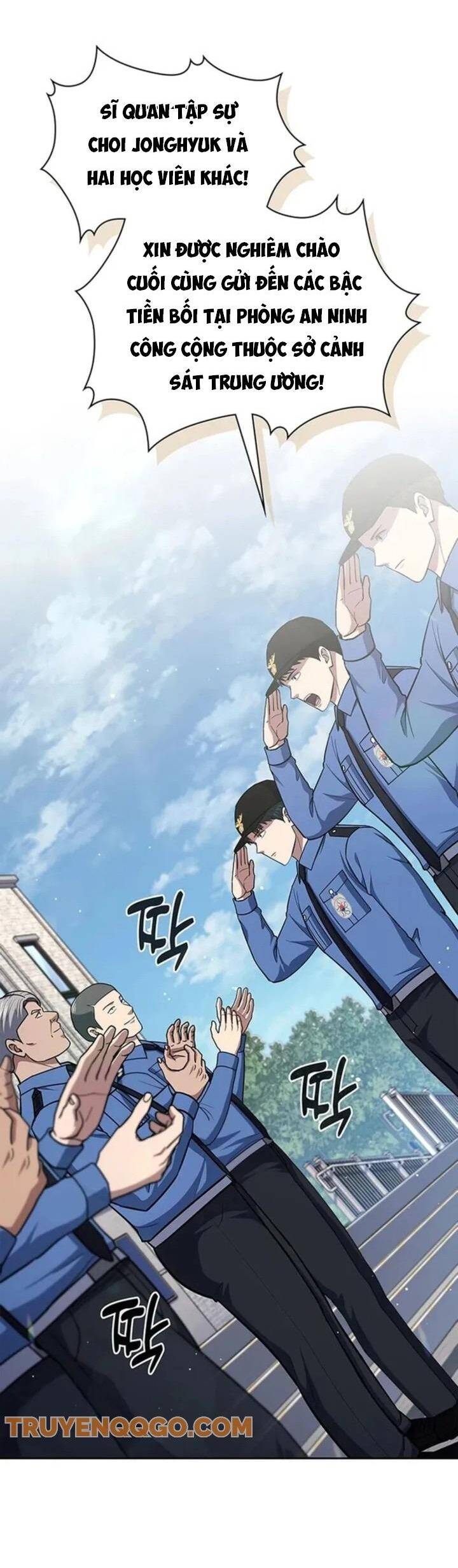 Cảnh Sát Thiên Tài Chuyển Sinh Chapter 115 - 3