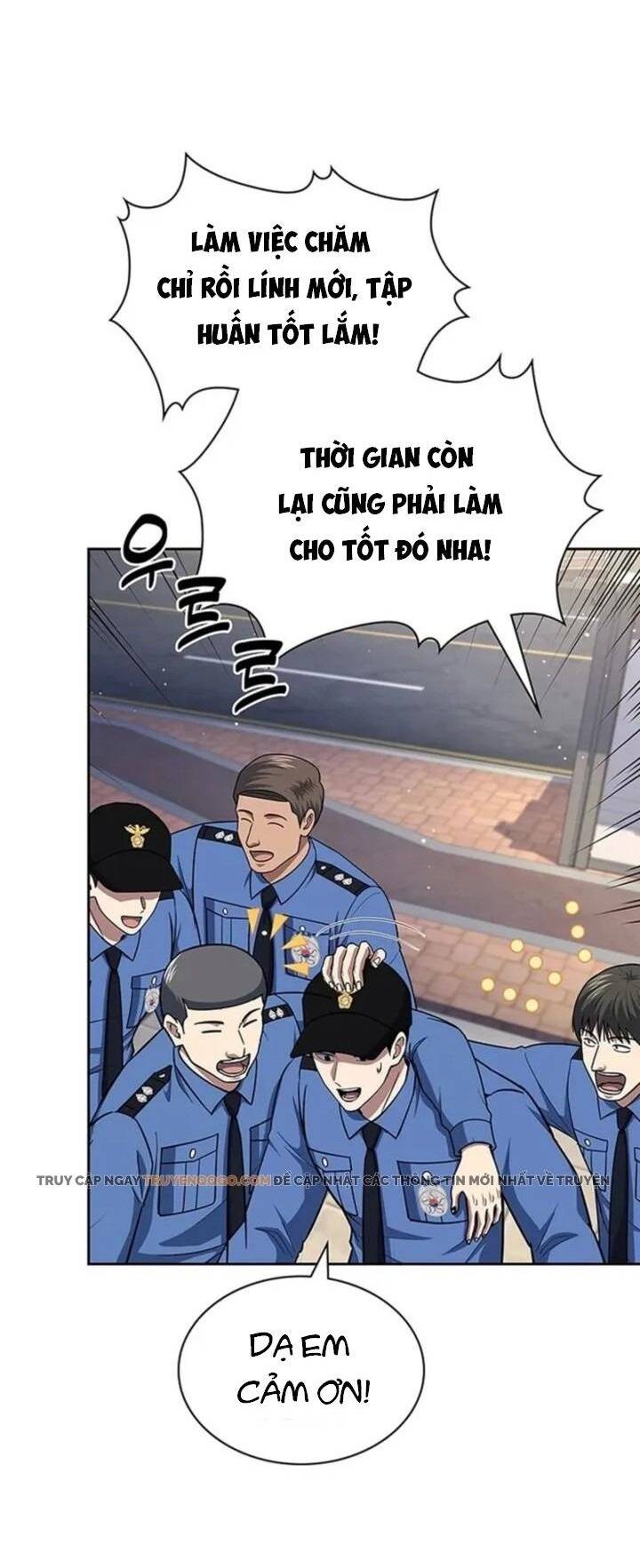 Cảnh Sát Thiên Tài Chuyển Sinh Chapter 115 - 4