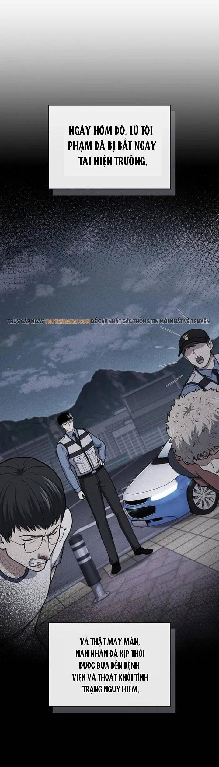 Cảnh Sát Thiên Tài Chuyển Sinh Chapter 115 - 8