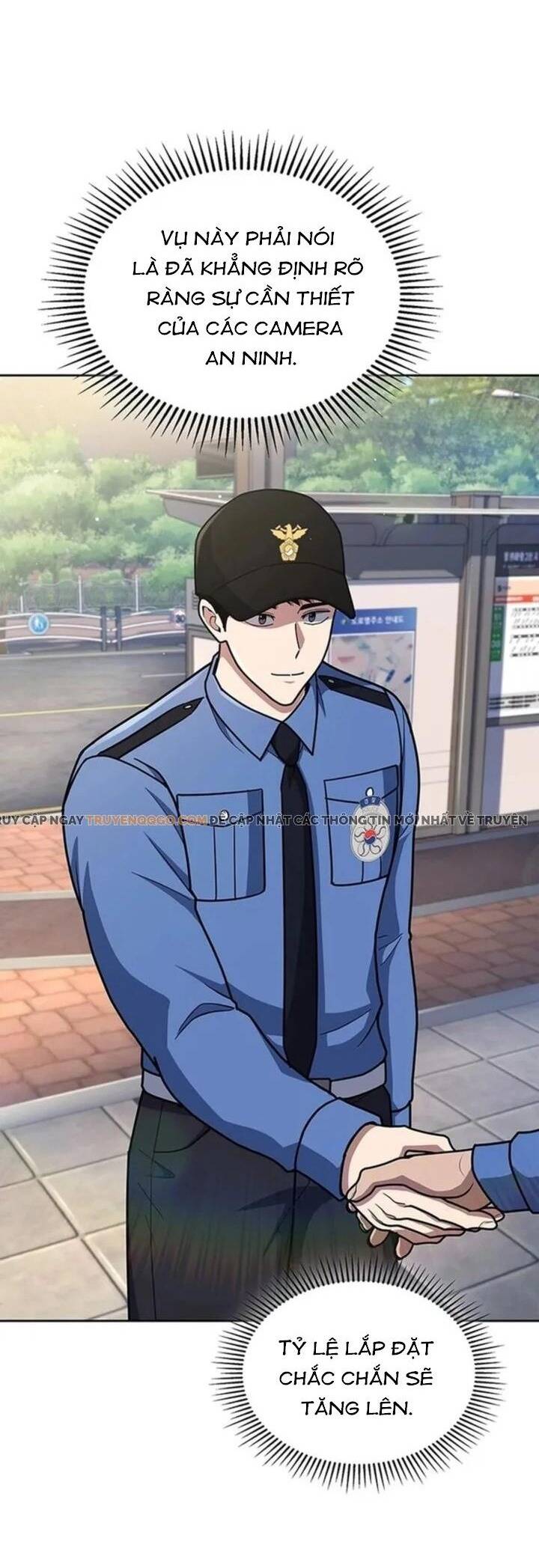 Cảnh Sát Thiên Tài Chuyển Sinh Chapter 115 - 13