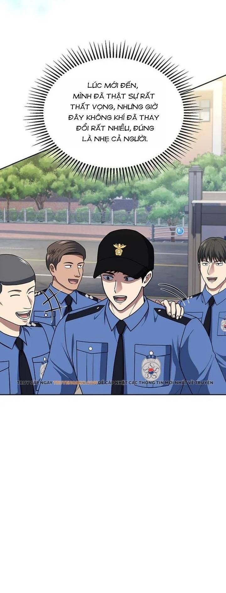 Cảnh Sát Thiên Tài Chuyển Sinh Chapter 115 - 16