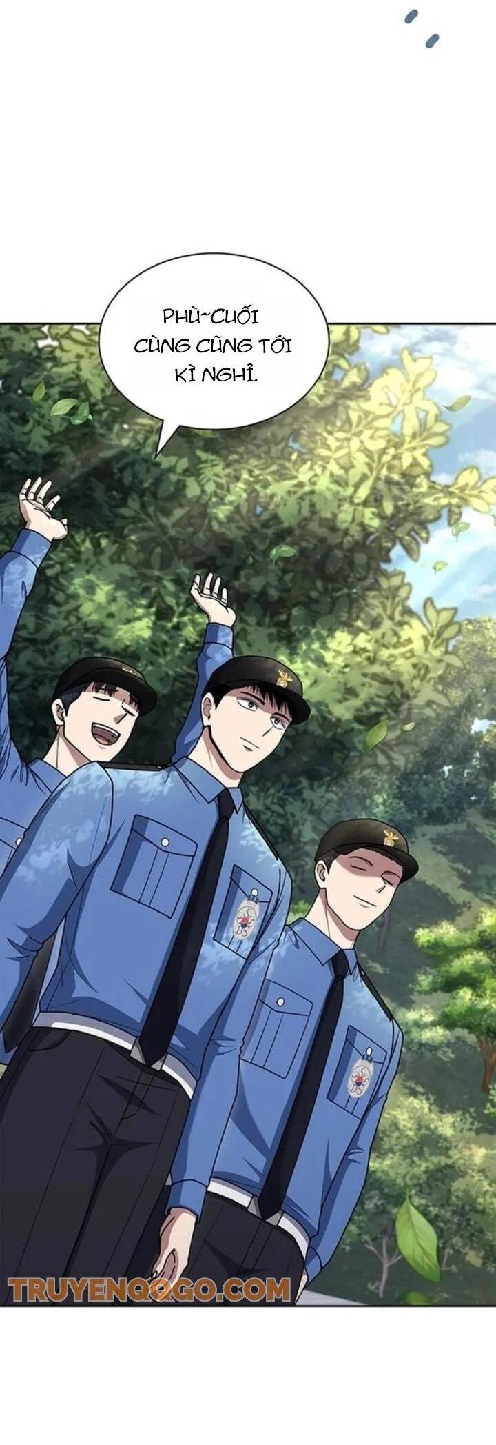Cảnh Sát Thiên Tài Chuyển Sinh Chapter 115 - 18